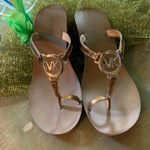 Micheal Kors sandals